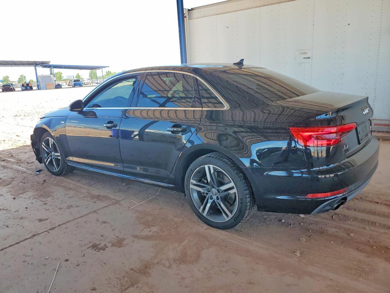 2017 AUDI A4 PREMIUM PLUS — снимка 2