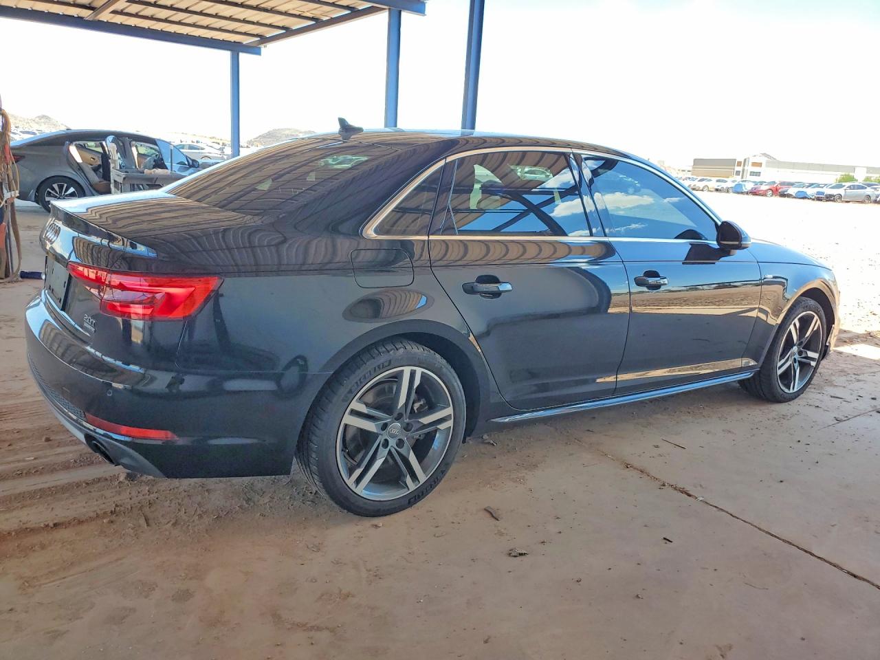 2017 AUDI A4 PREMIUM PLUS — снимка 3