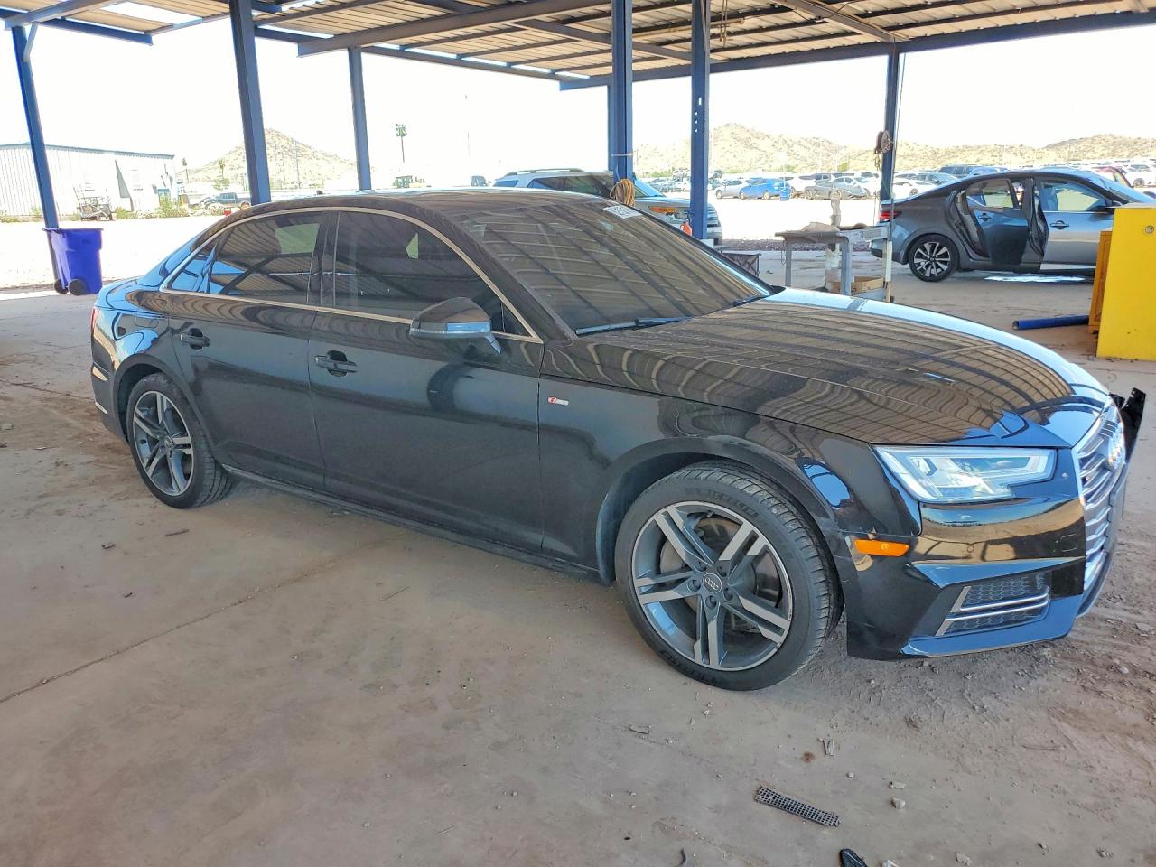 2017 AUDI A4 PREMIUM PLUS — снимка 4