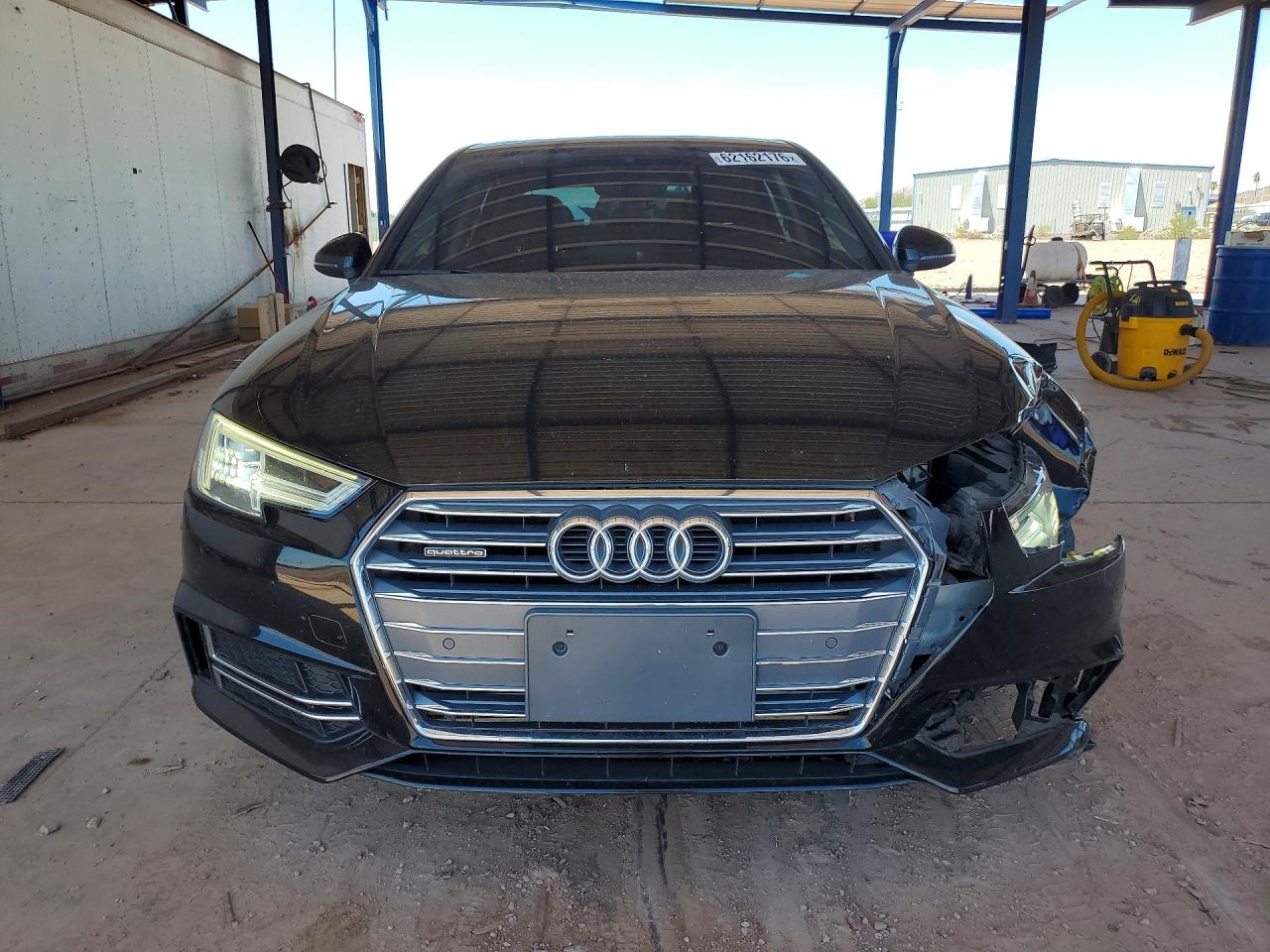 2017 AUDI A4 PREMIUM PLUS — снимка 5