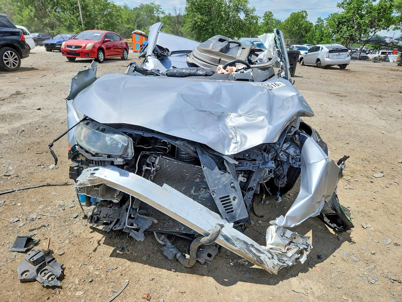 2019 HONDA CIVIC SPORT — снимка 5