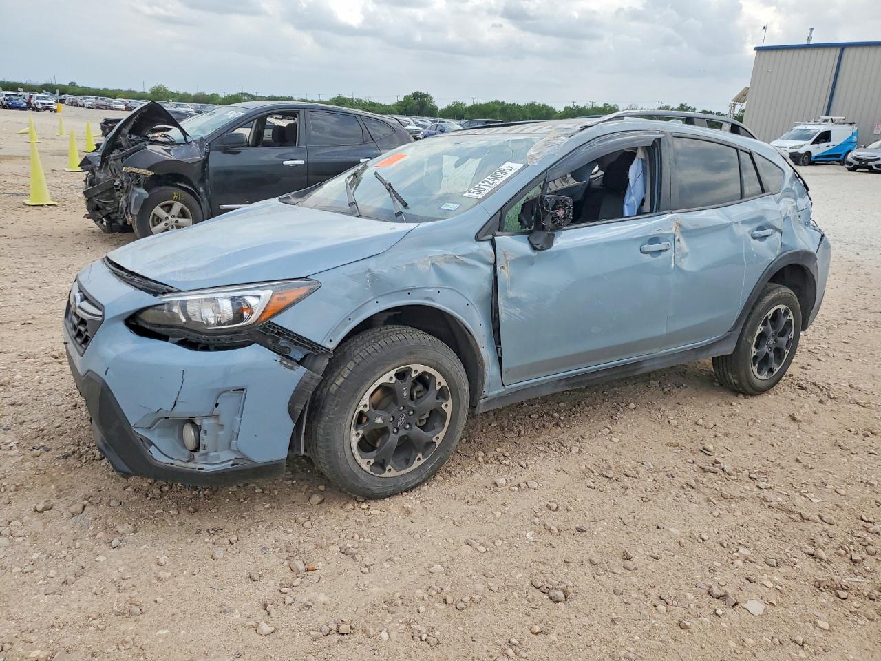 2022 SUBARU CROSSTREK PREMIUM
