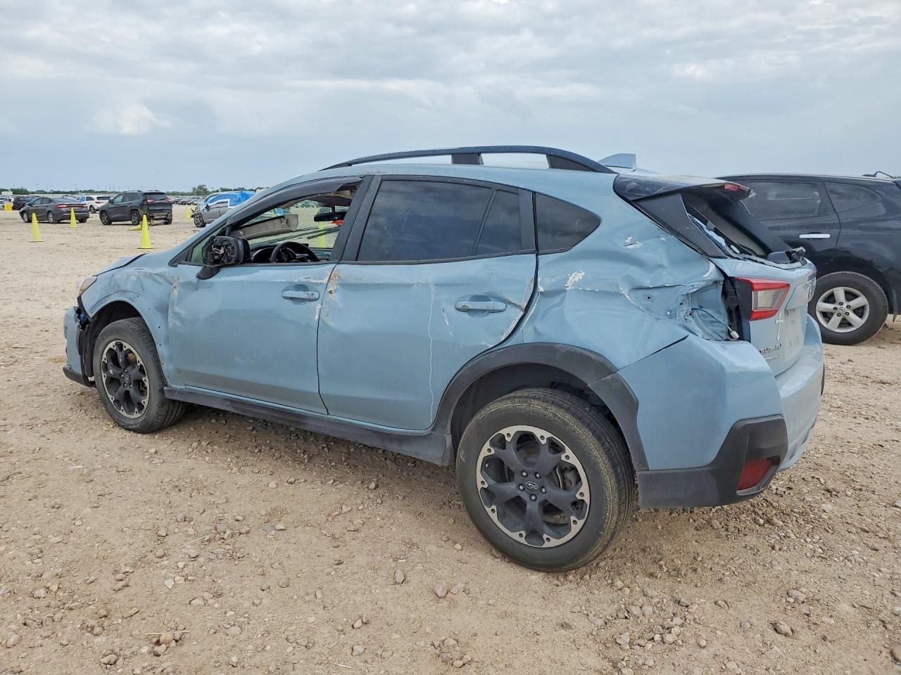 2022 SUBARU CROSSTREK PREMIUM — снимка 2