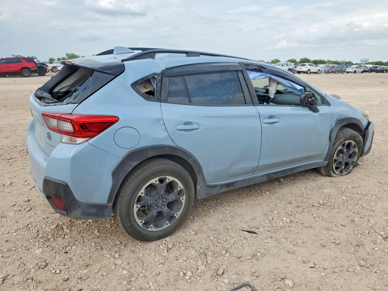 2022 SUBARU CROSSTREK PREMIUM — снимка 3