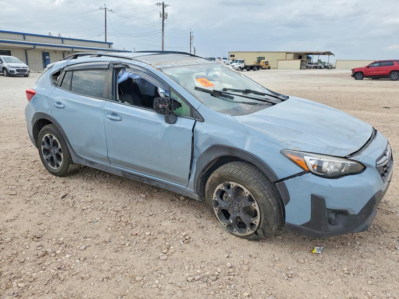 2022 SUBARU CROSSTREK PREMIUM — снимка 4