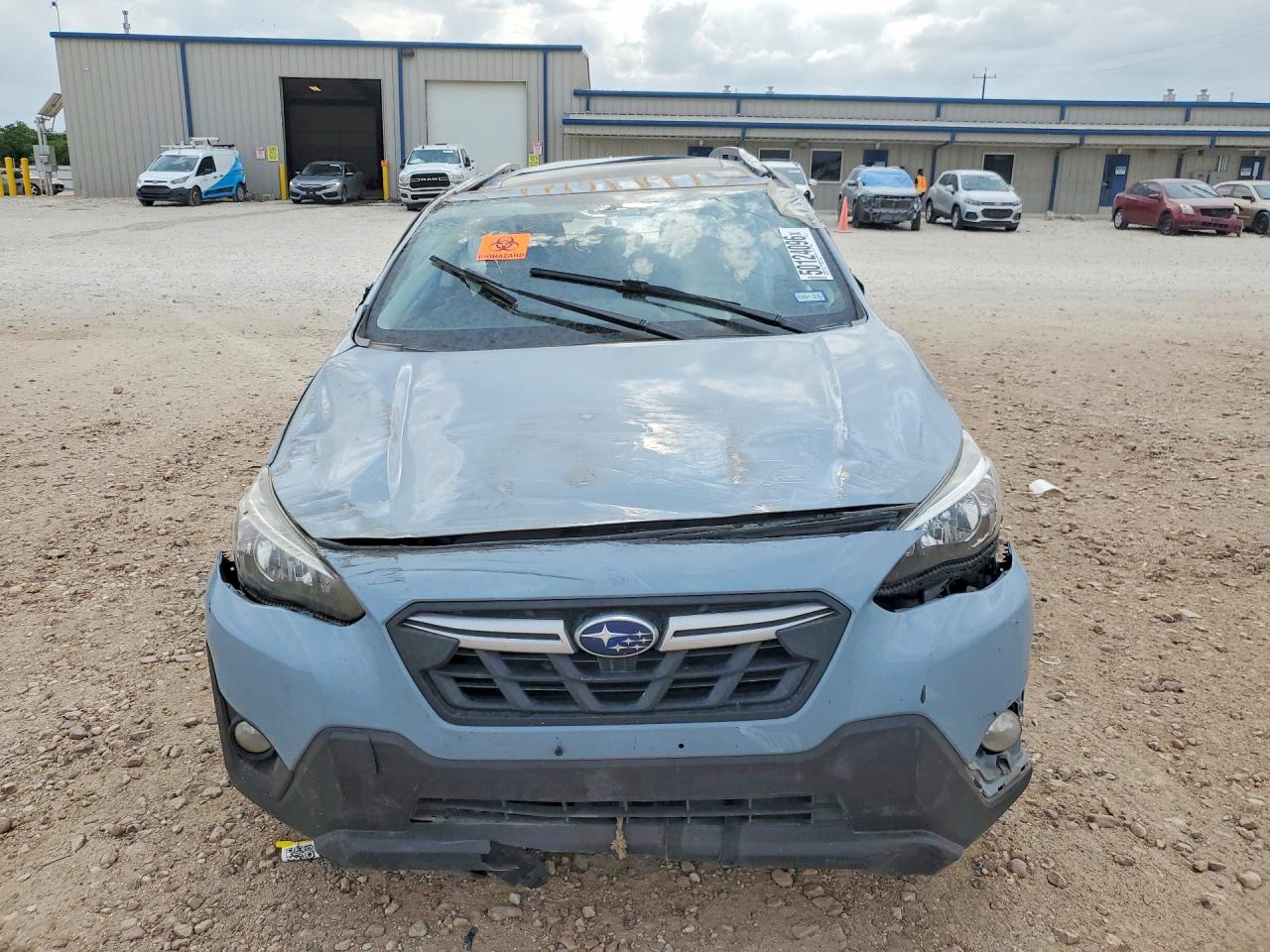 2022 SUBARU CROSSTREK PREMIUM — снимка 5