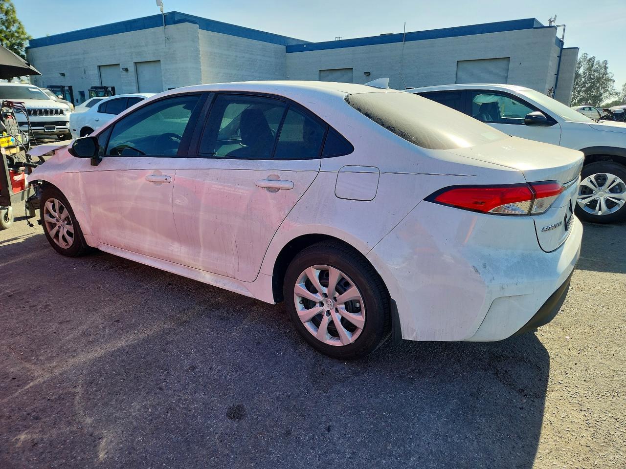 2024 TOYOTA COROLLA LE — снимка 2