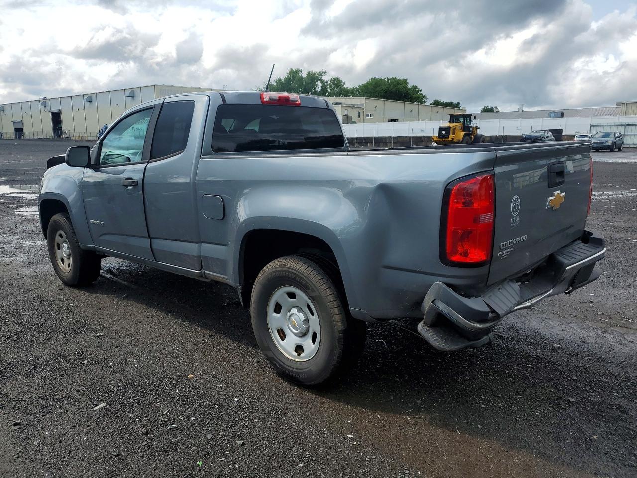 2018 CHEVROLET COLORADO — снимка 2