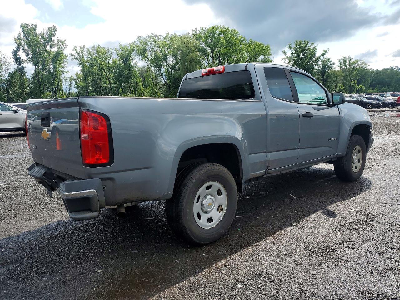 2018 CHEVROLET COLORADO — снимка 3