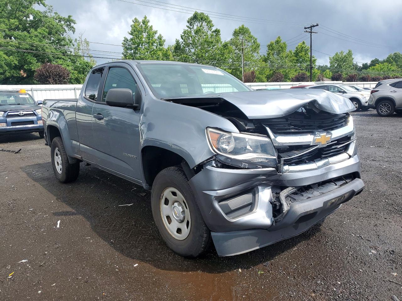 2018 CHEVROLET COLORADO — снимка 4