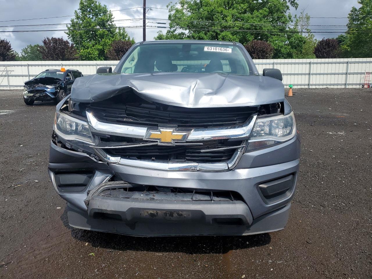 2018 CHEVROLET COLORADO — снимка 5