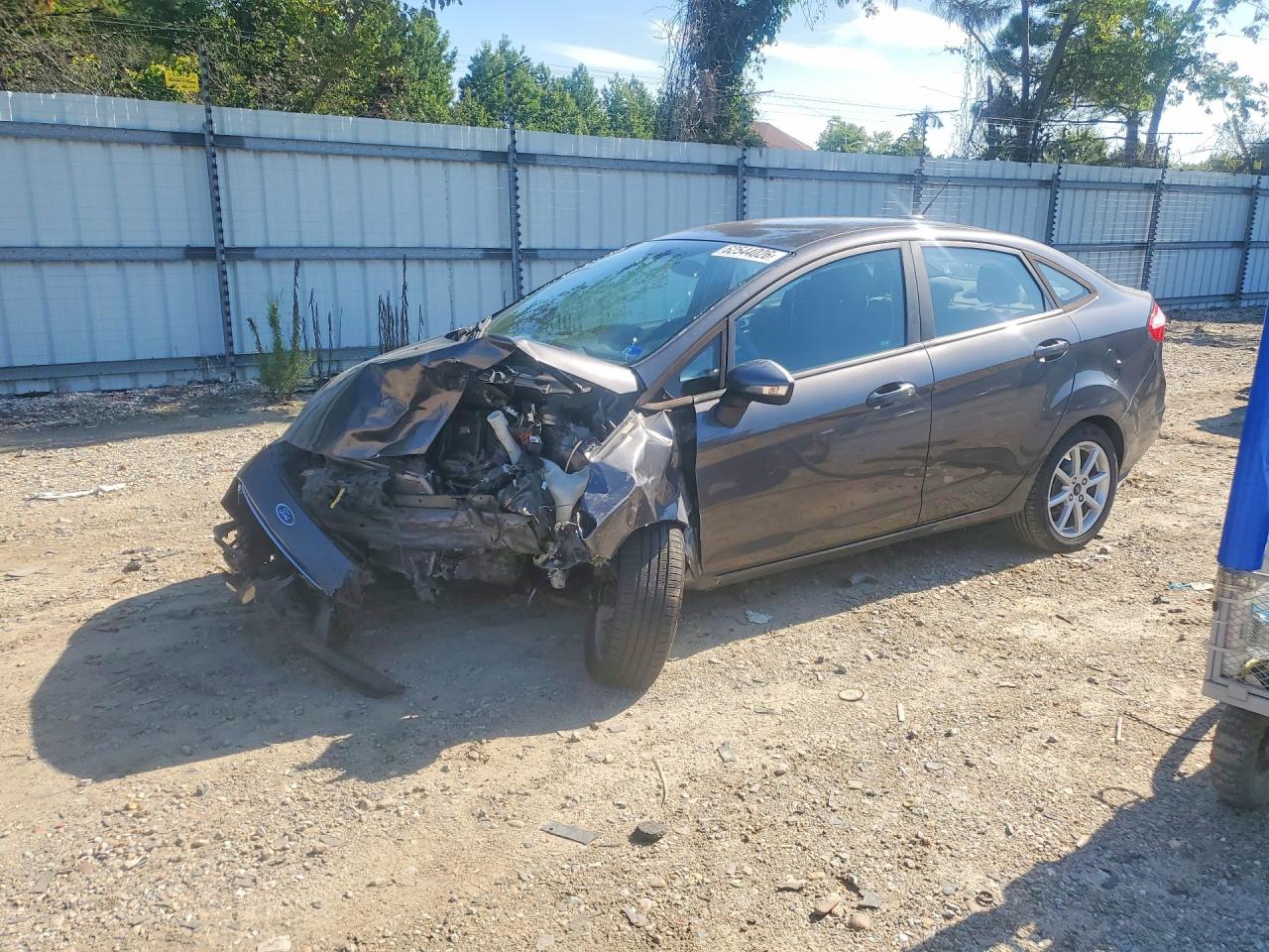 2015 FORD FIESTA SE
