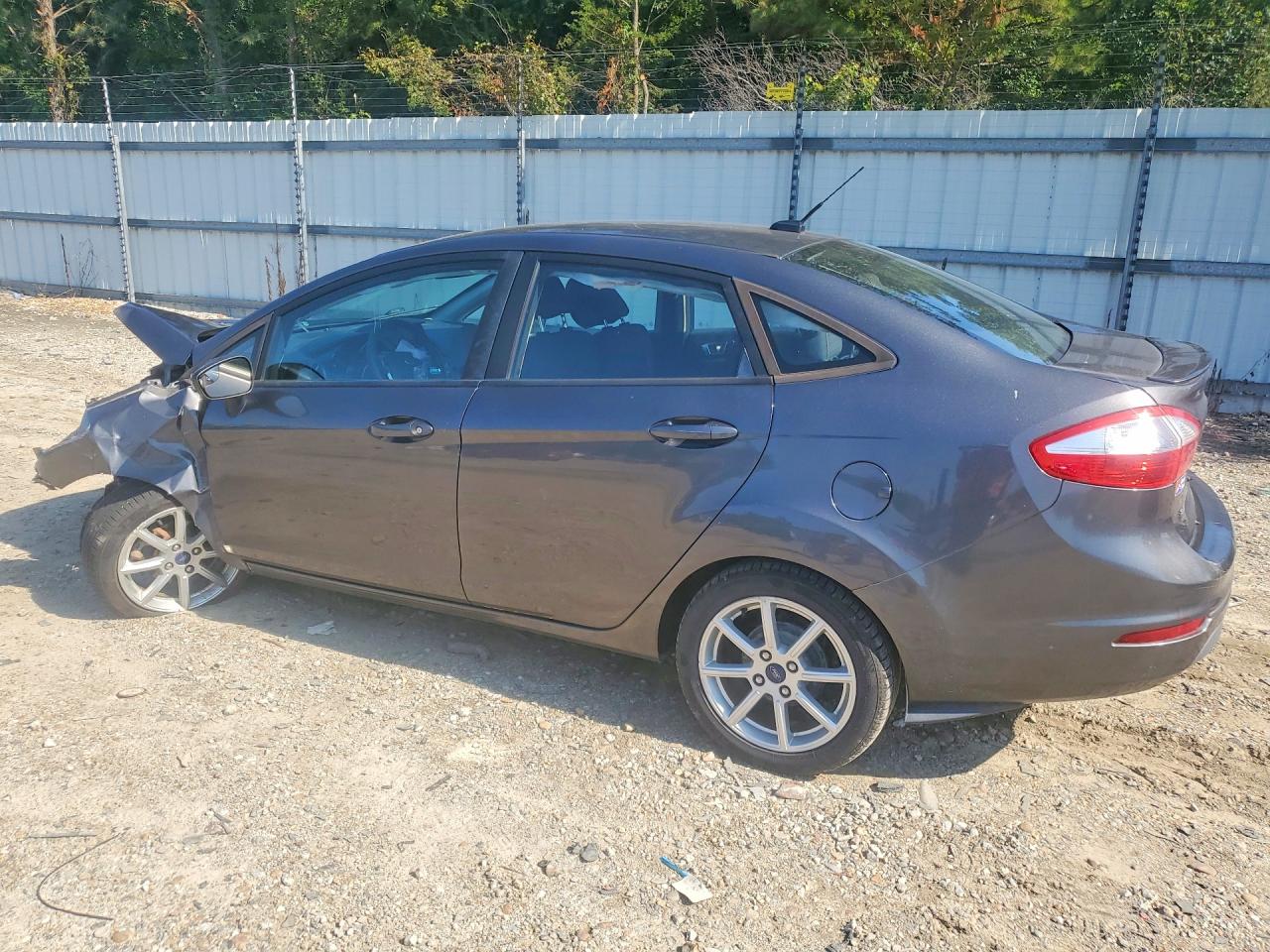 2015 FORD FIESTA SE — снимка 2
