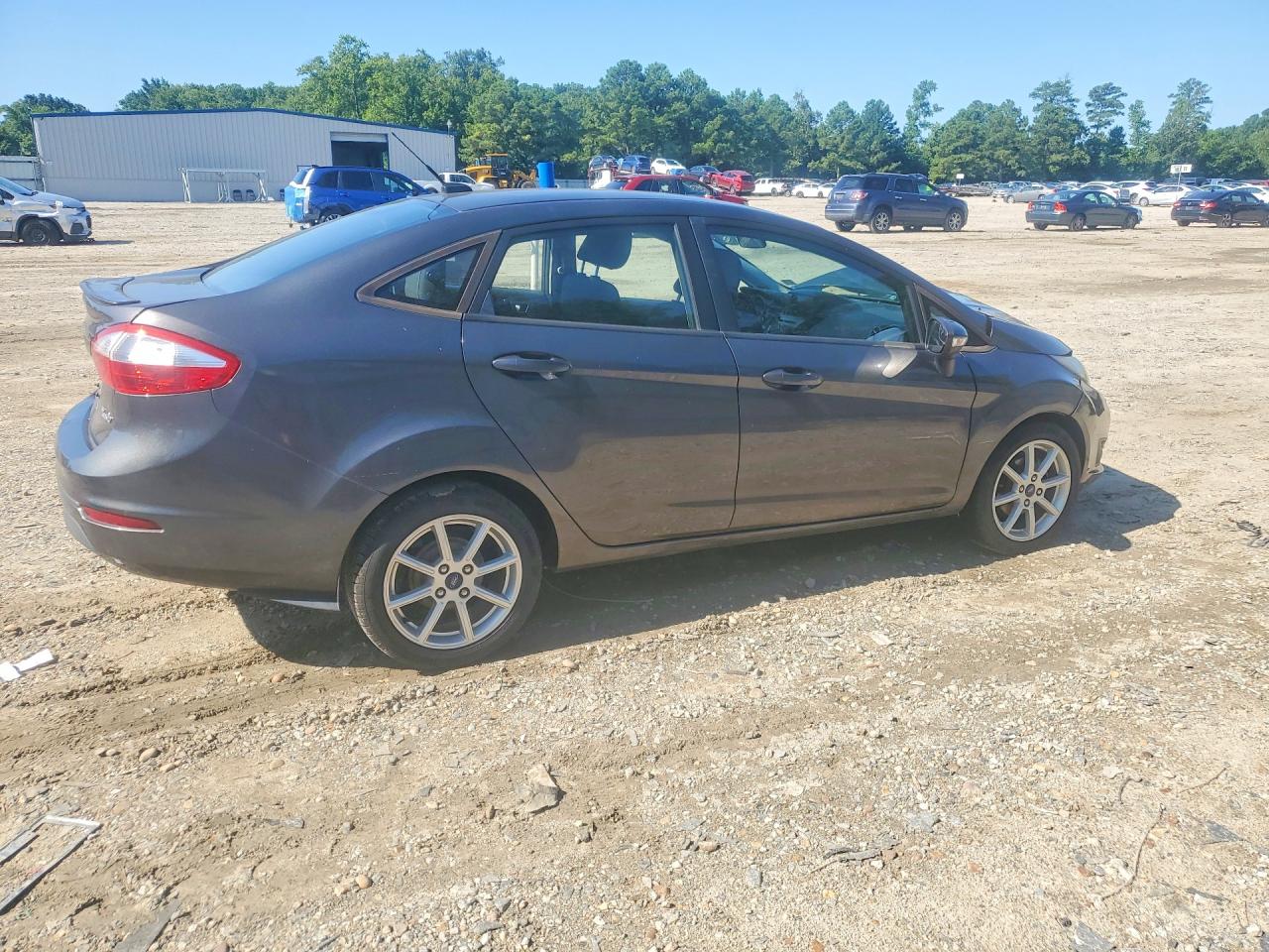 2015 FORD FIESTA SE — снимка 3