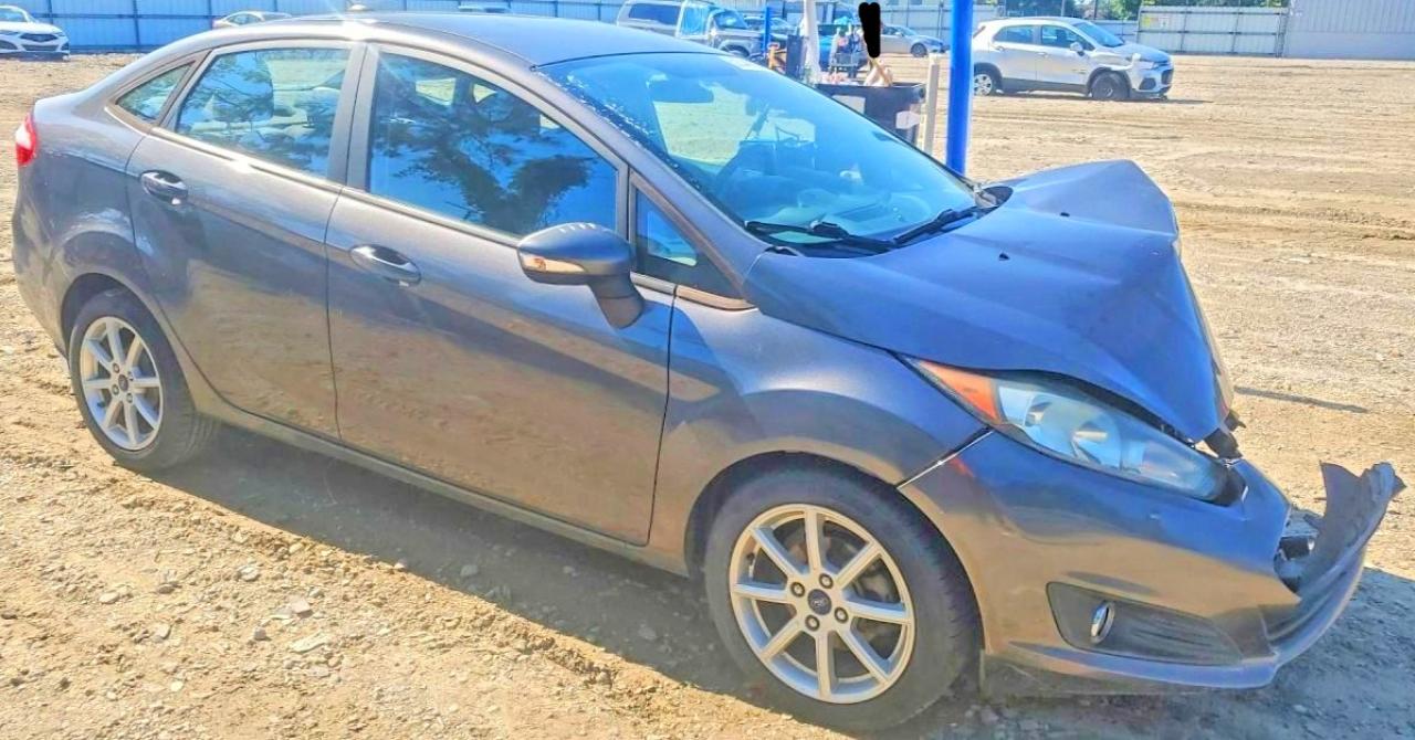 2015 FORD FIESTA SE — снимка 4