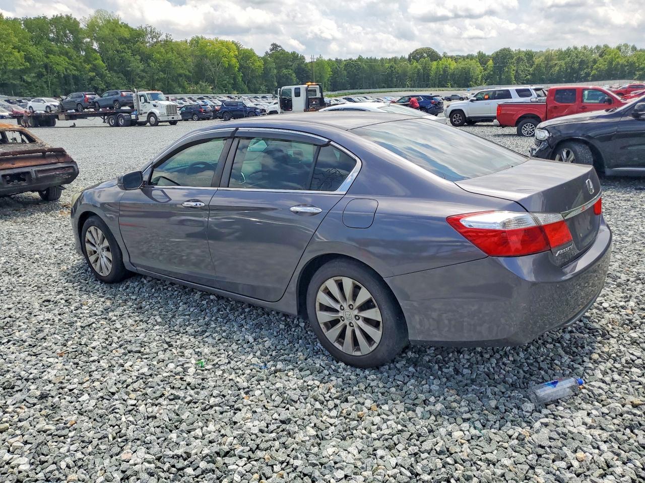 2015 HONDA ACCORD EX — снимка 2