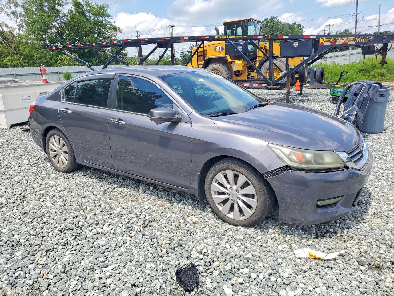 2015 HONDA ACCORD EX — снимка 4