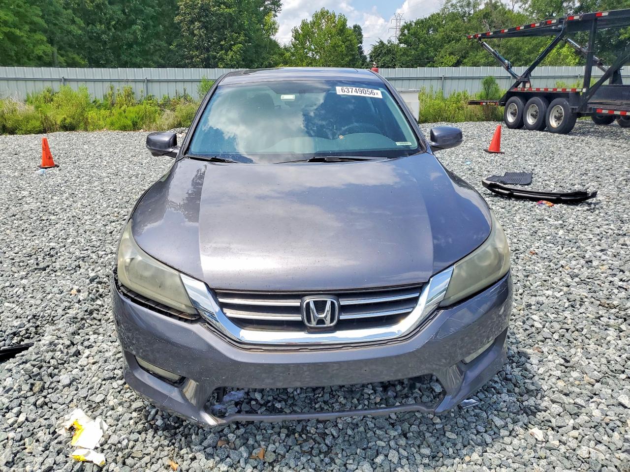 2015 HONDA ACCORD EX — снимка 5