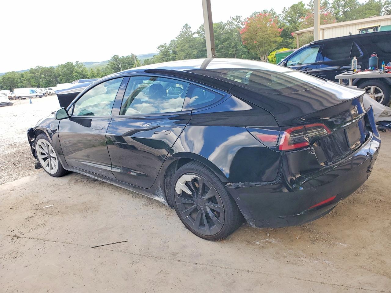 2022 TESLA MODEL 3 — снимка 2