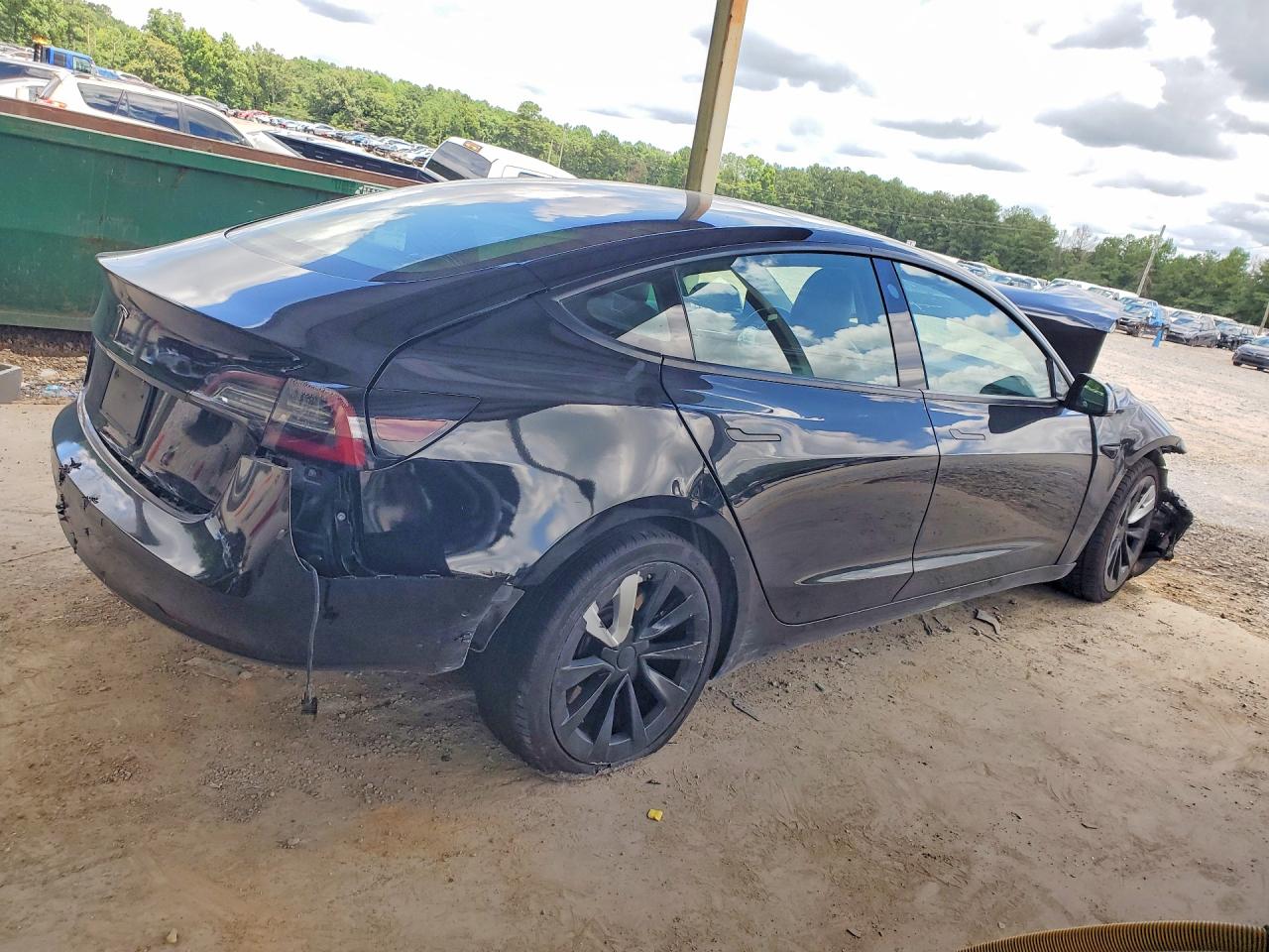2022 TESLA MODEL 3 — снимка 3