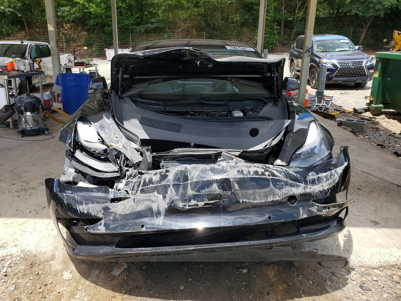 2022 TESLA MODEL 3 — снимка 5