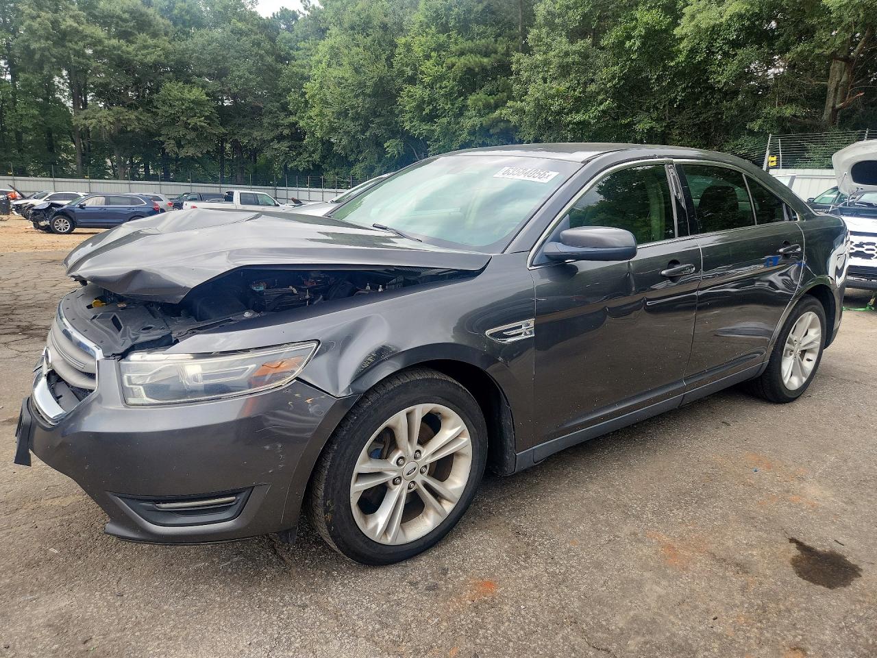 2015 FORD TAURUS SEL