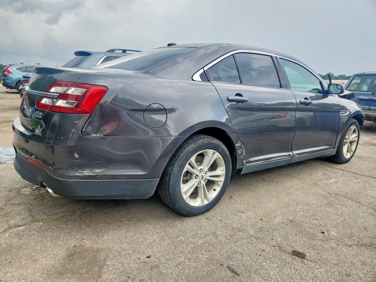 2015 FORD TAURUS SEL — снимка 3