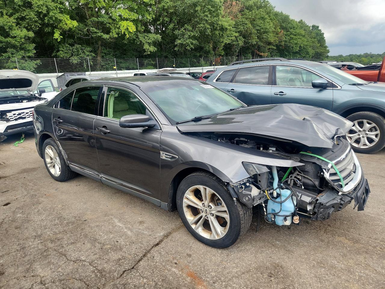 2015 FORD TAURUS SEL — снимка 4