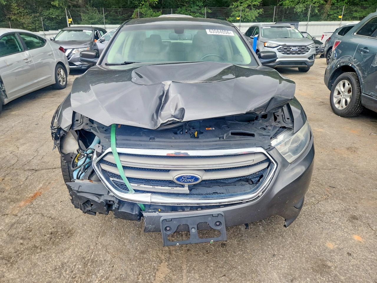 2015 FORD TAURUS SEL — снимка 5