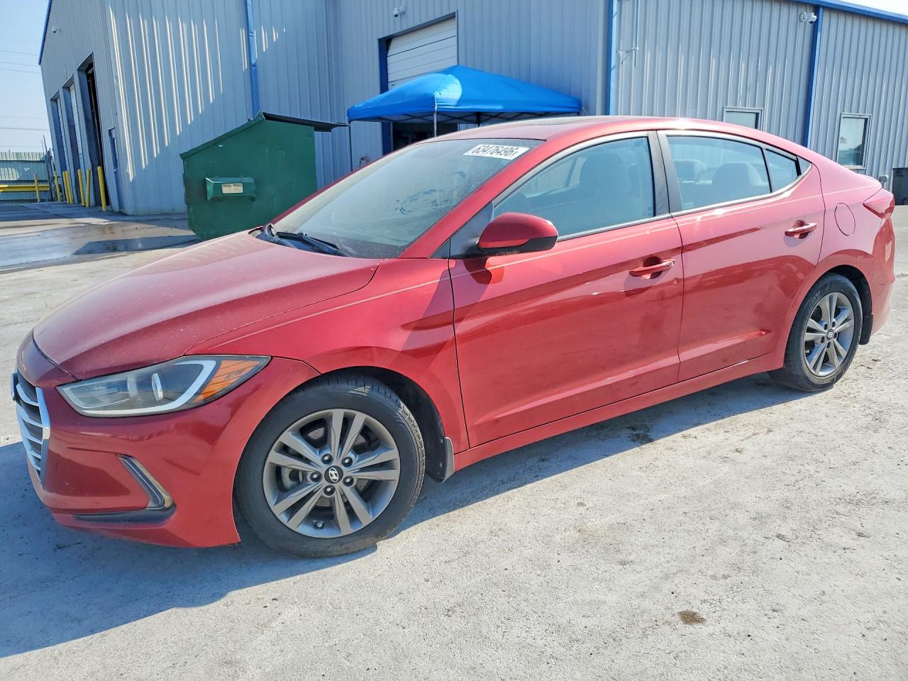 2018 HYUNDAI ELANTRA VALUE EDITION