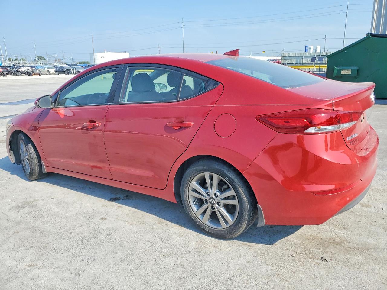 2018 HYUNDAI ELANTRA VALUE EDITION — снимка 2