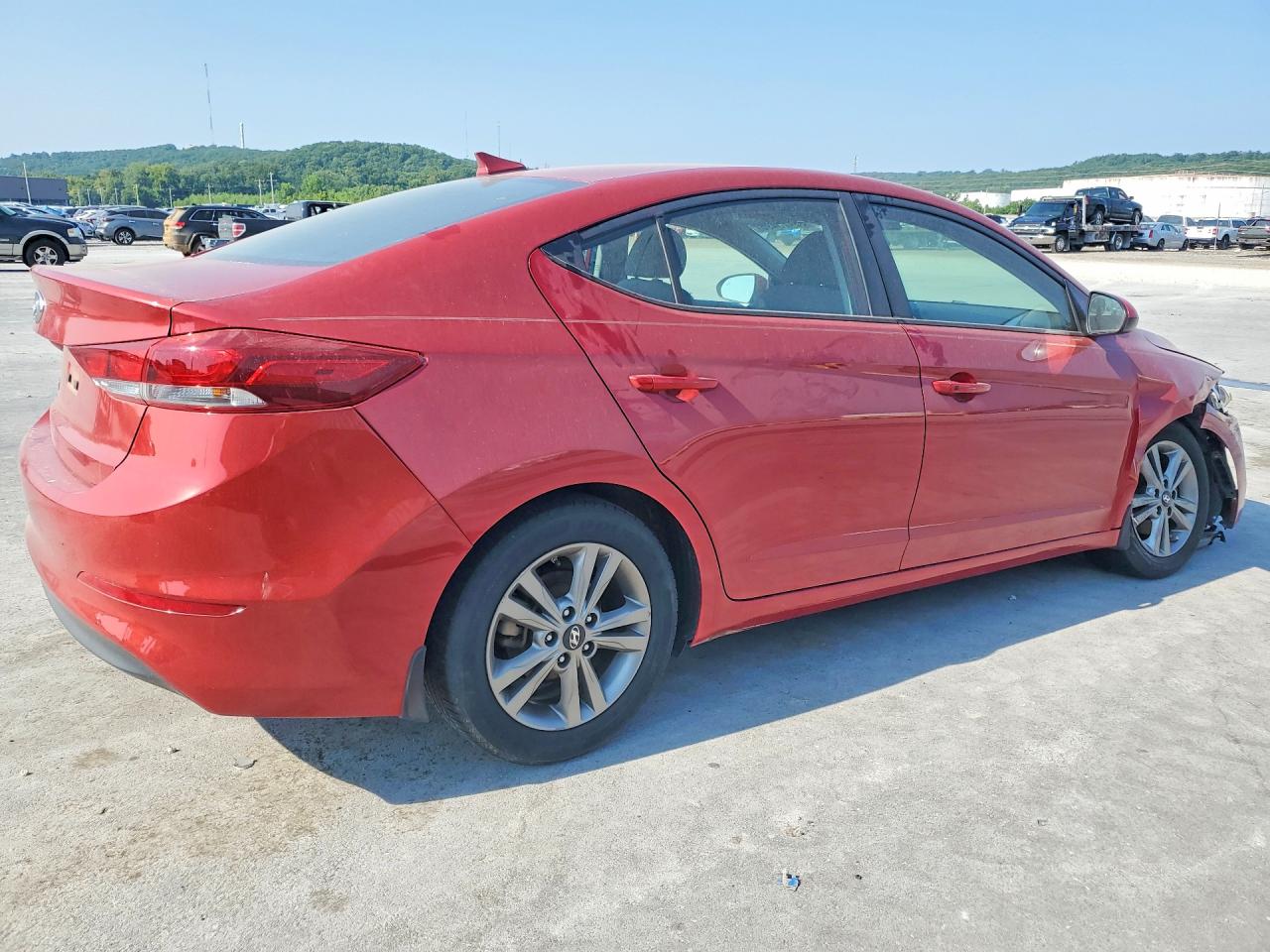 2018 HYUNDAI ELANTRA VALUE EDITION — снимка 3