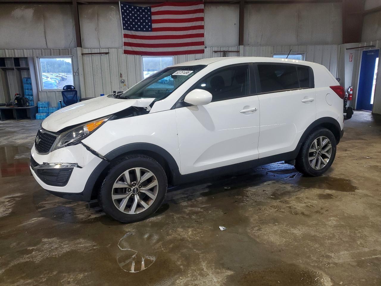 2015 KIA SPORTAGE LX