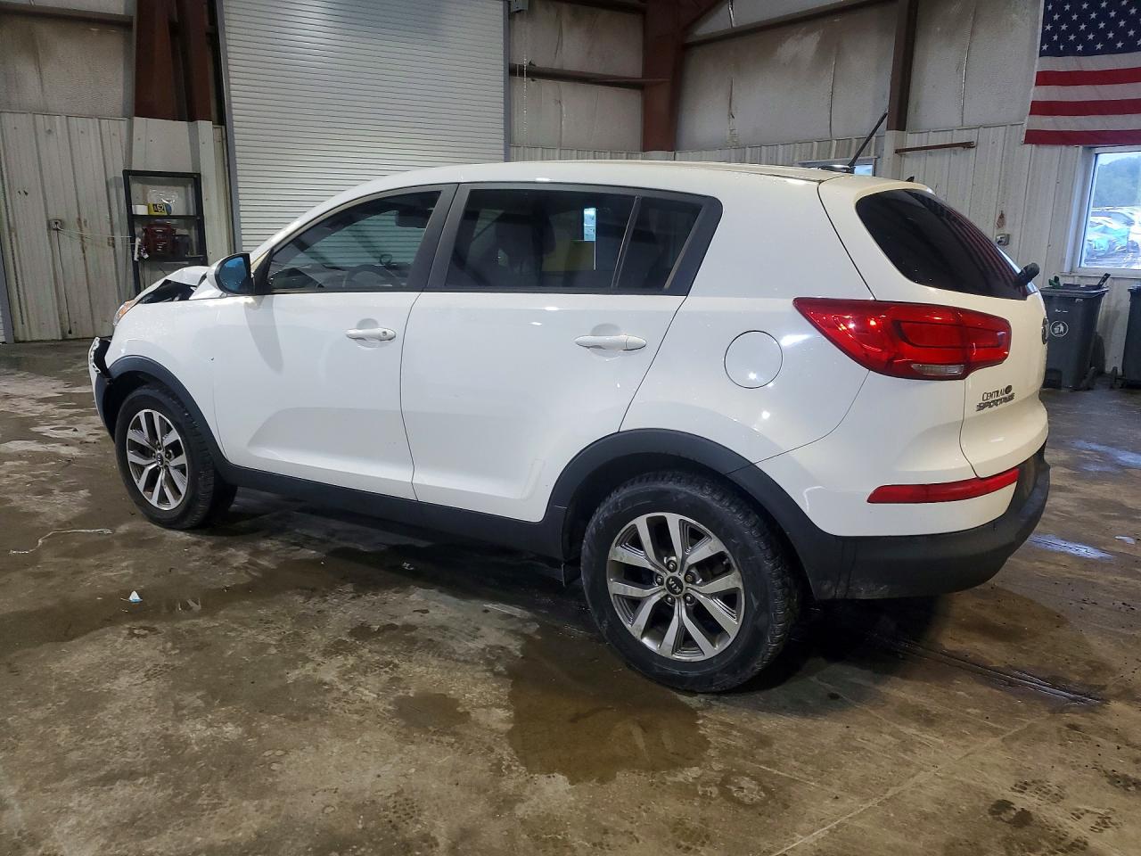 2015 KIA SPORTAGE LX — снимка 2