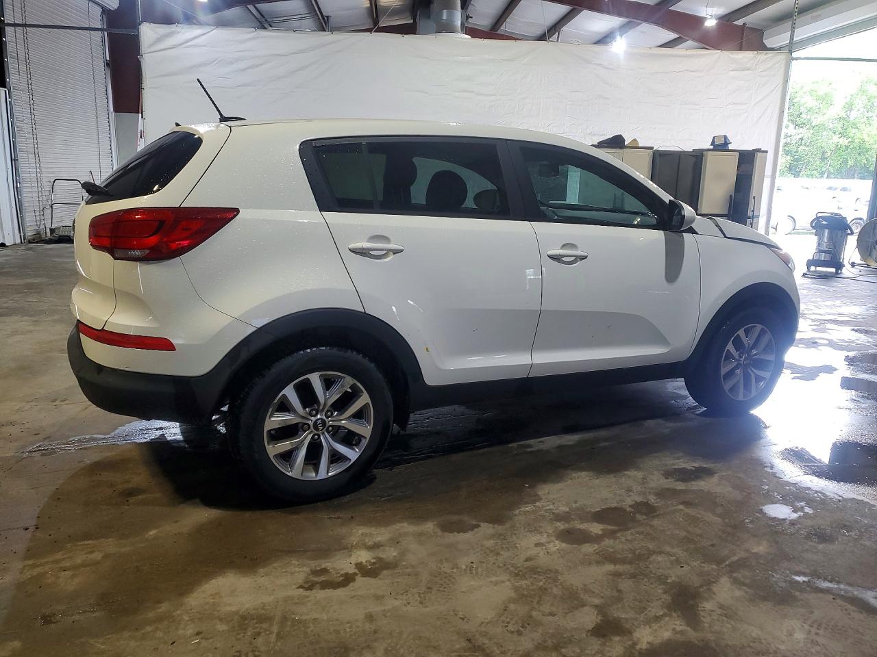 2015 KIA SPORTAGE LX — снимка 3