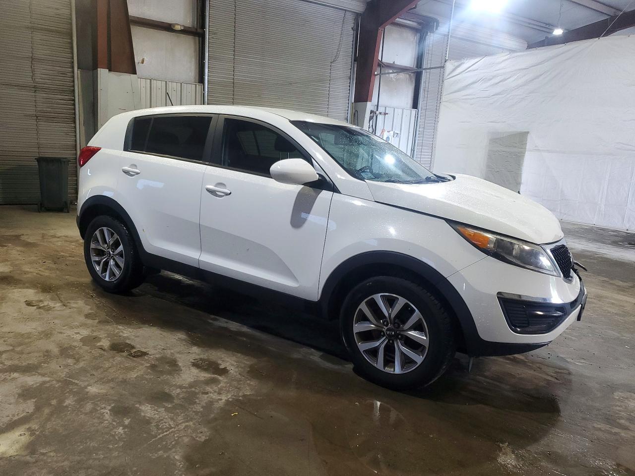 2015 KIA SPORTAGE LX — снимка 4