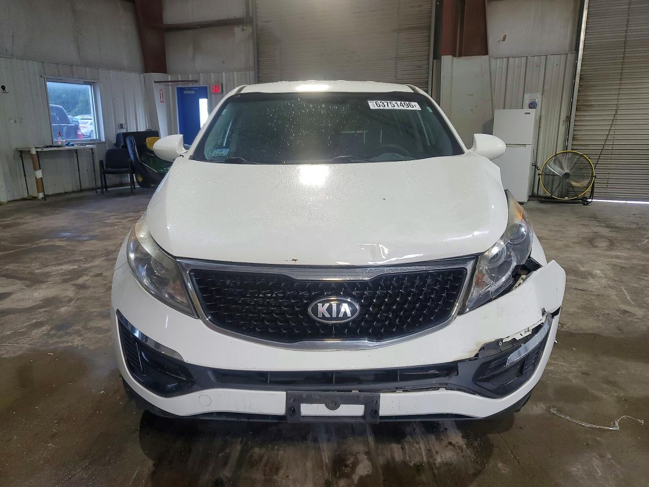 2015 KIA SPORTAGE LX — снимка 5