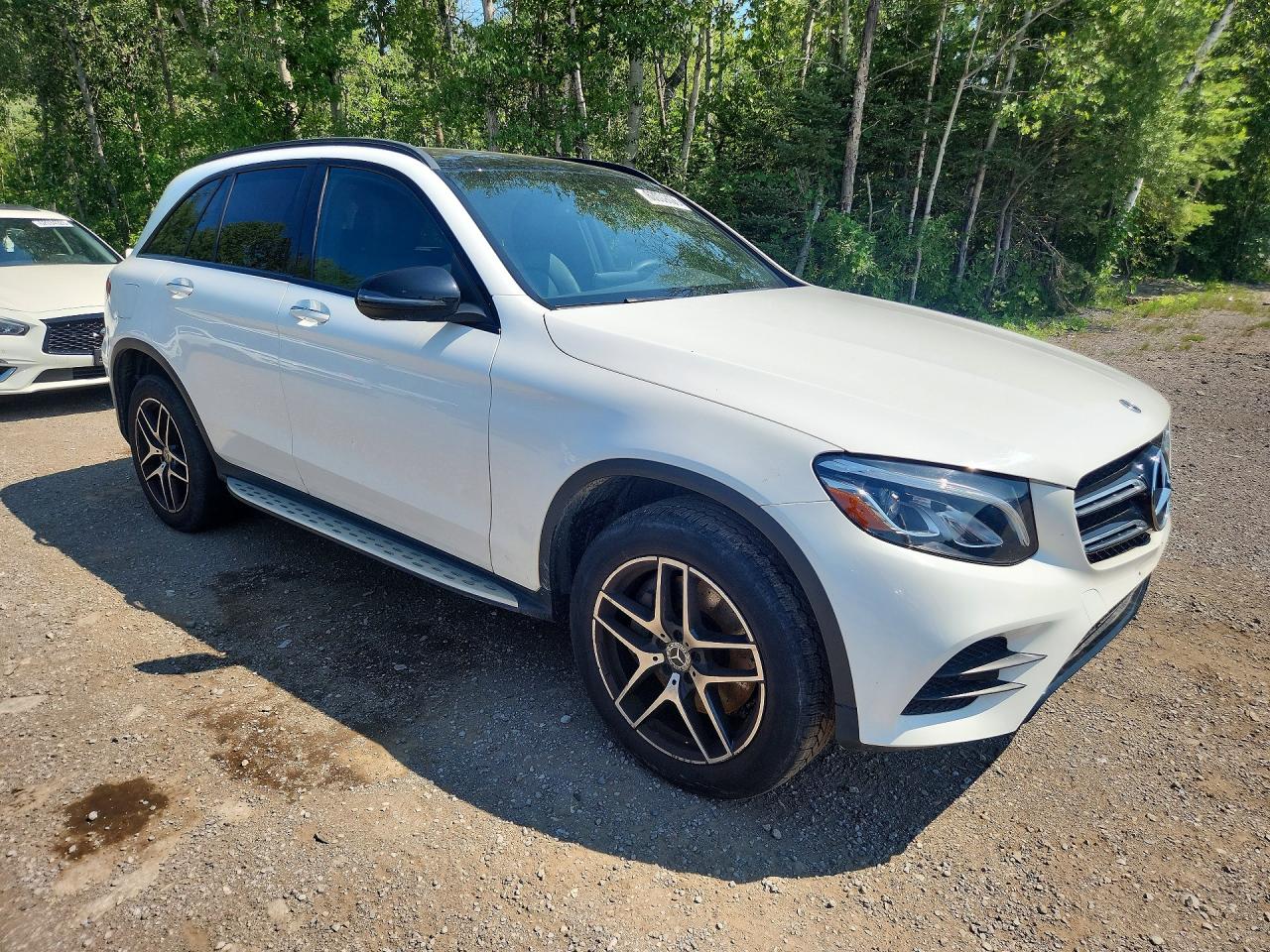 2019 MERCEDES-BENZ GLC 300 4MATIC — снимка 4