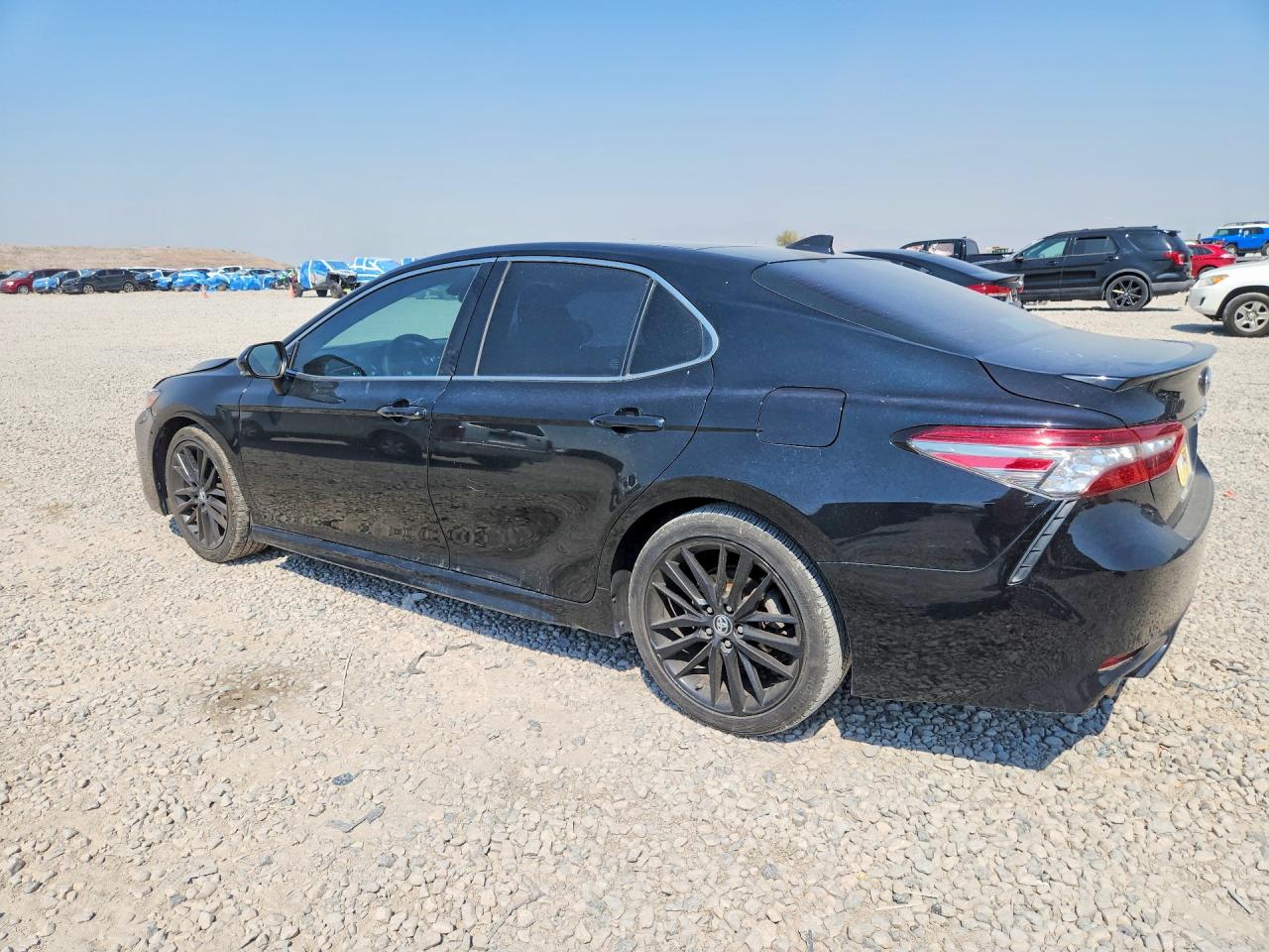 2018 TOYOTA CAMRY XSE — снимка 2