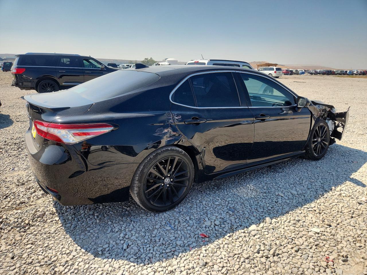 2018 TOYOTA CAMRY XSE — снимка 3