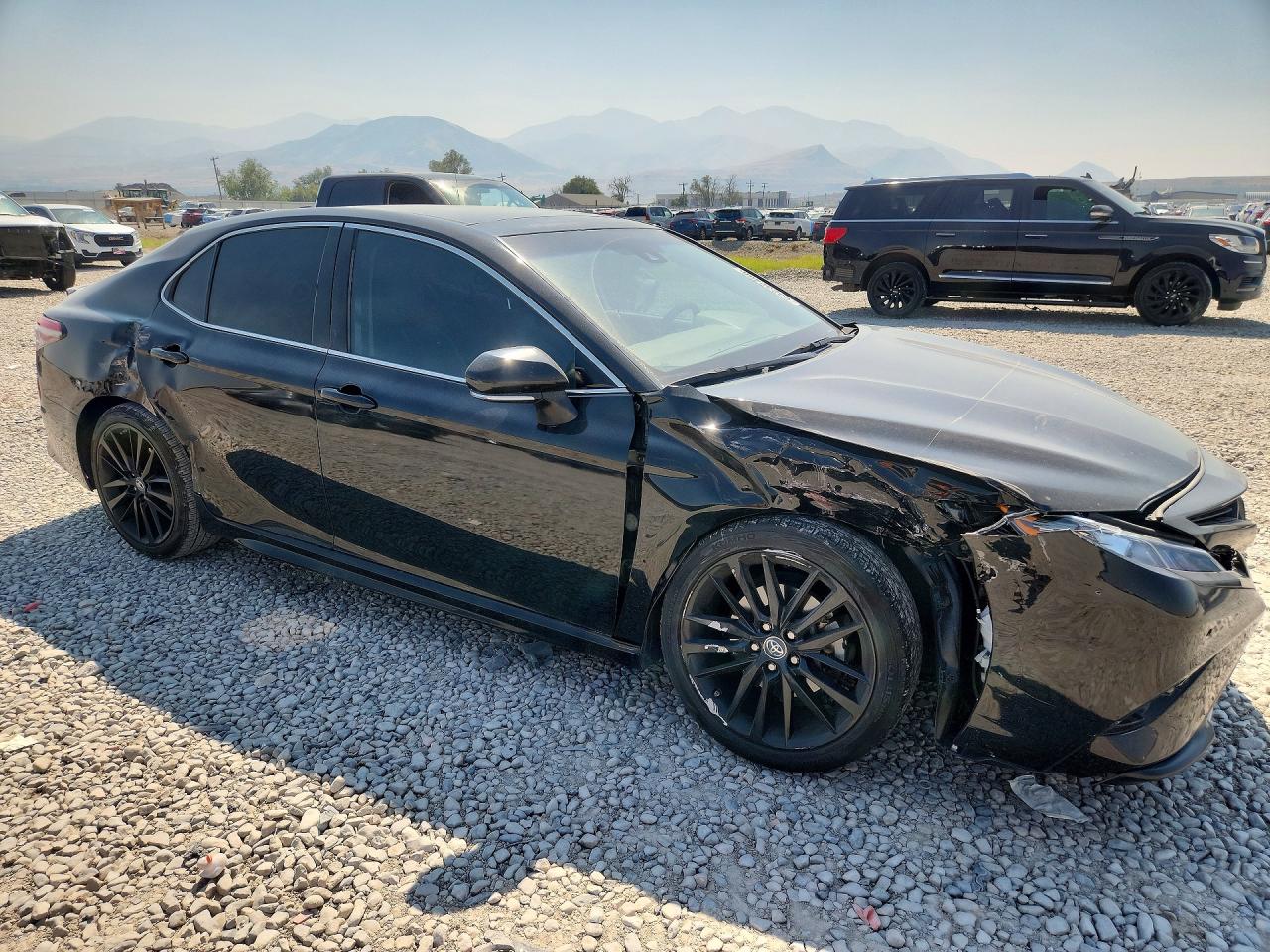 2018 TOYOTA CAMRY XSE — снимка 4
