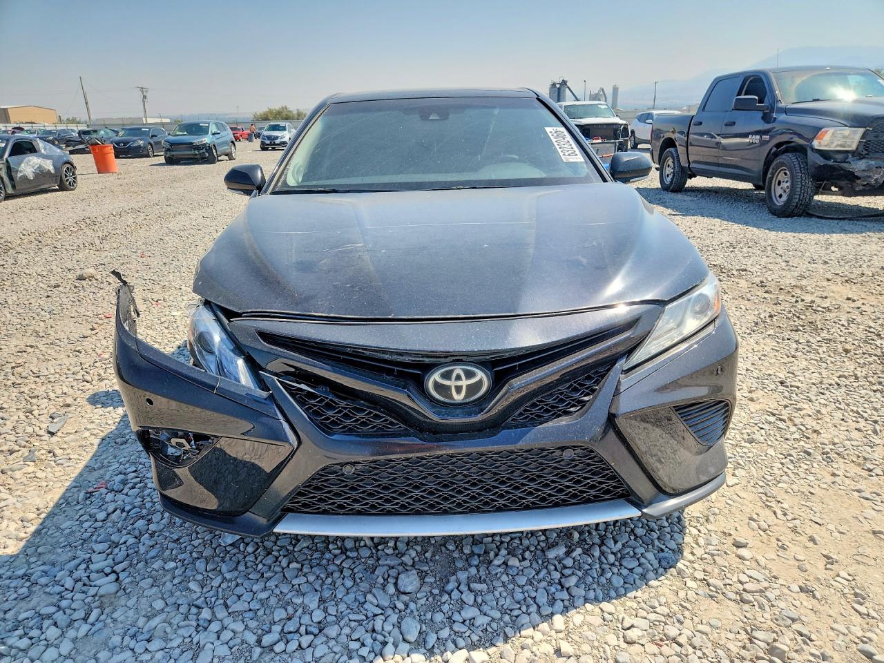 2018 TOYOTA CAMRY XSE — снимка 5