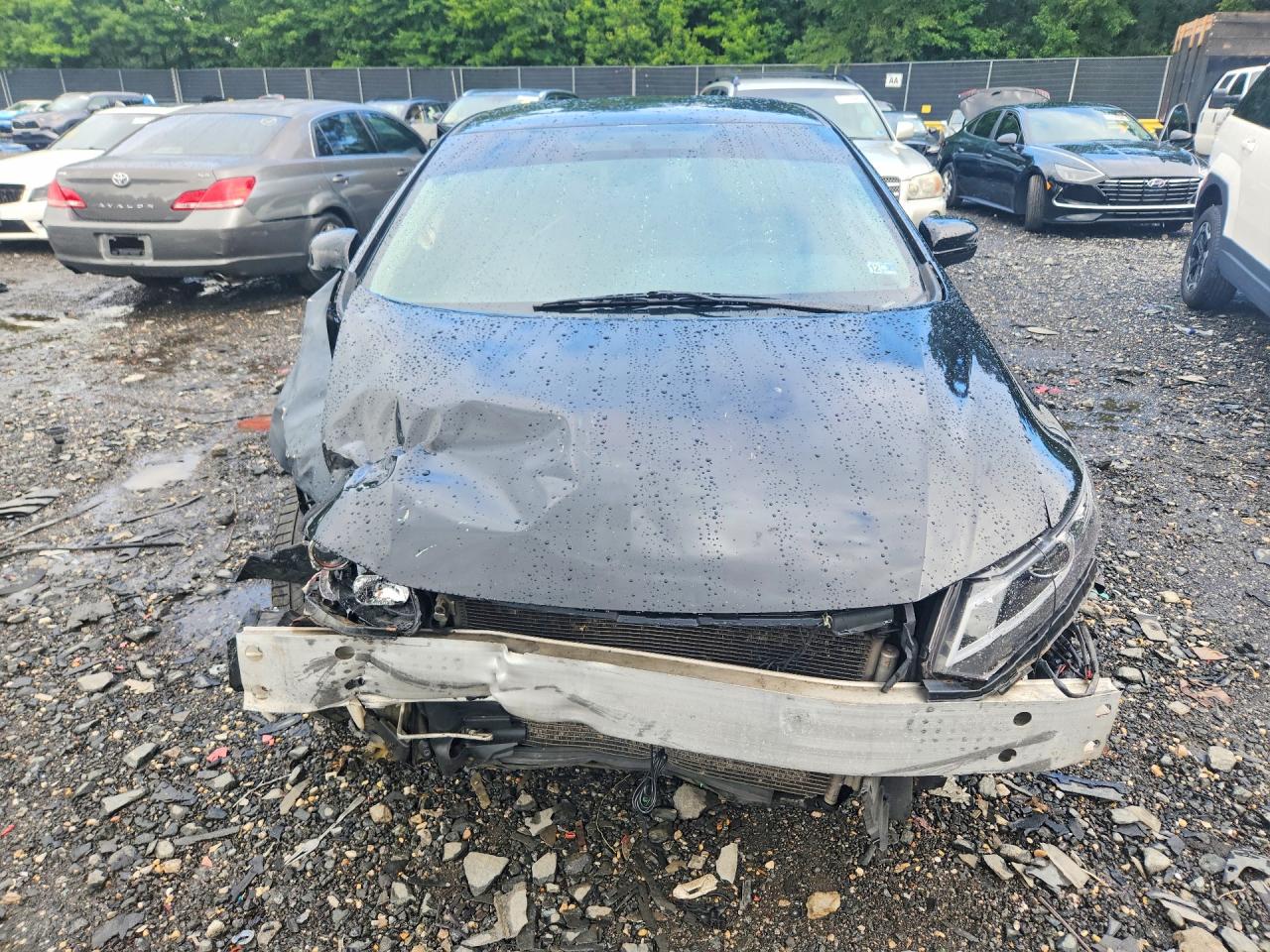 2015 HONDA CIVIC LX — снимка 5