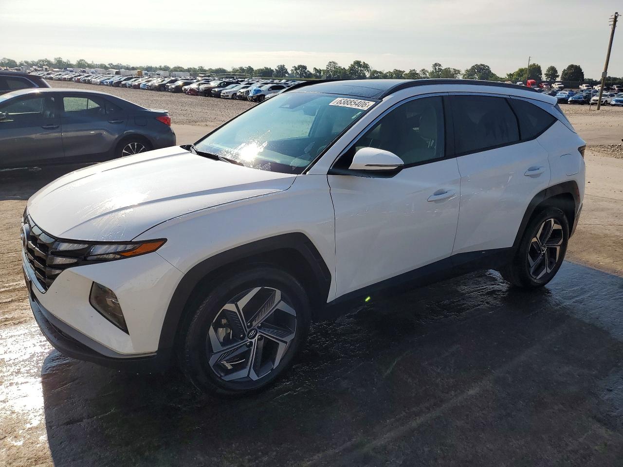 2024 HYUNDAI TUCSON SEL CONVENIENCE