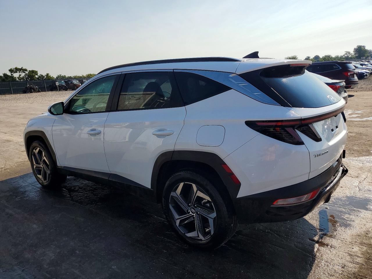 2024 HYUNDAI TUCSON SEL CONVENIENCE — снимка 2