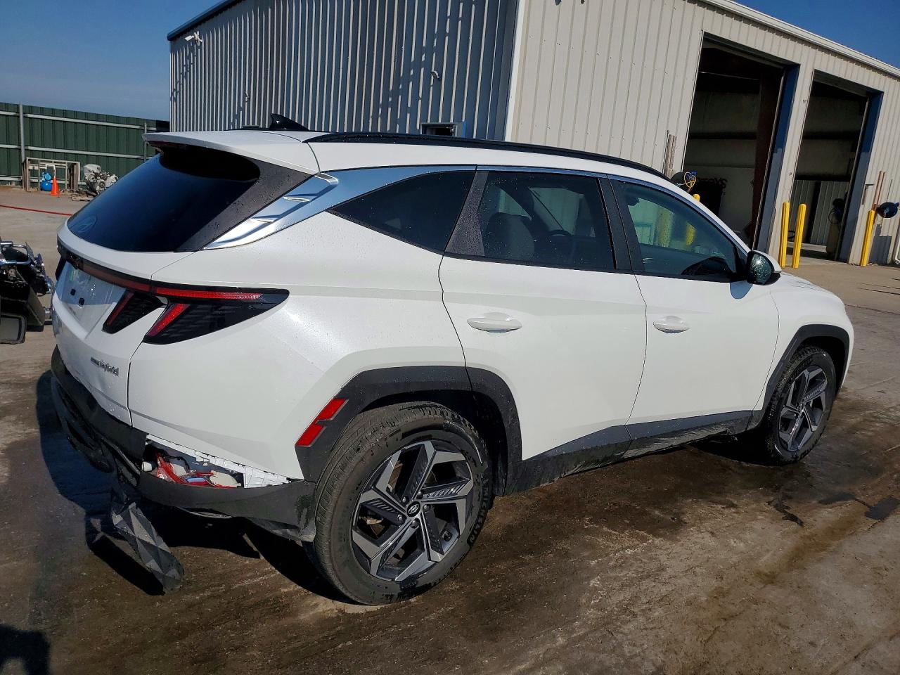 2024 HYUNDAI TUCSON SEL CONVENIENCE — снимка 3