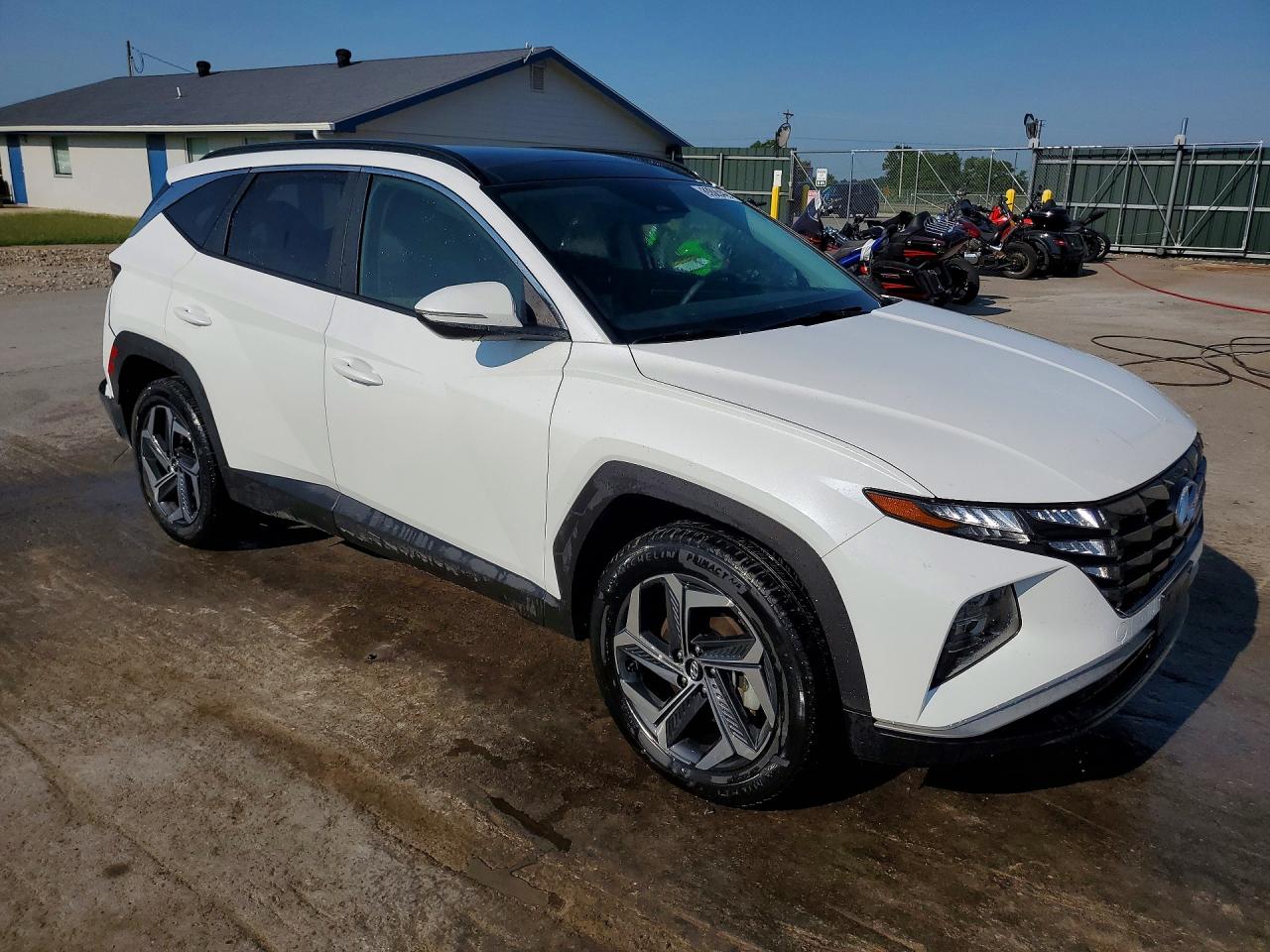 2024 HYUNDAI TUCSON SEL CONVENIENCE — снимка 4