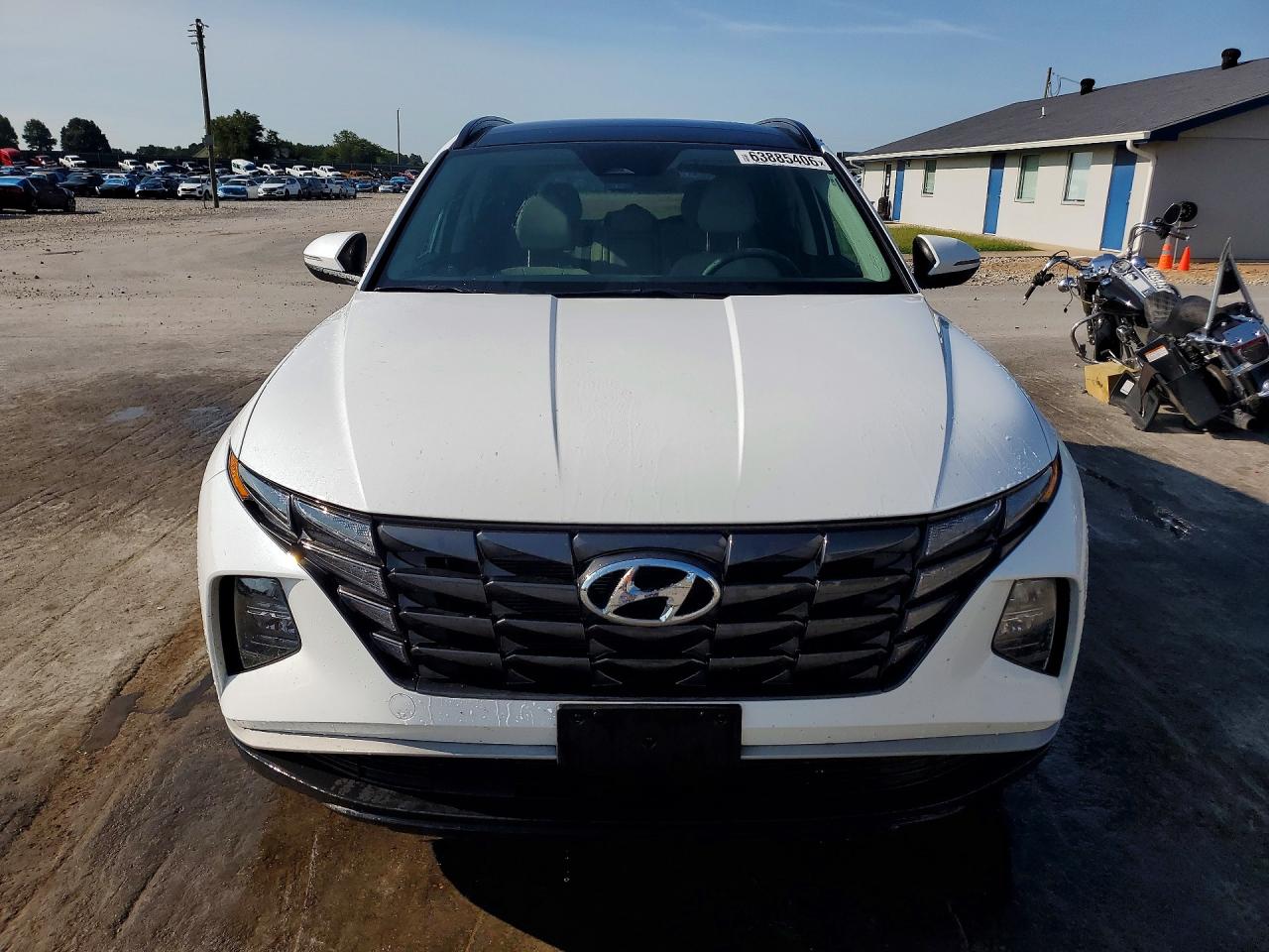 2024 HYUNDAI TUCSON SEL CONVENIENCE — снимка 5