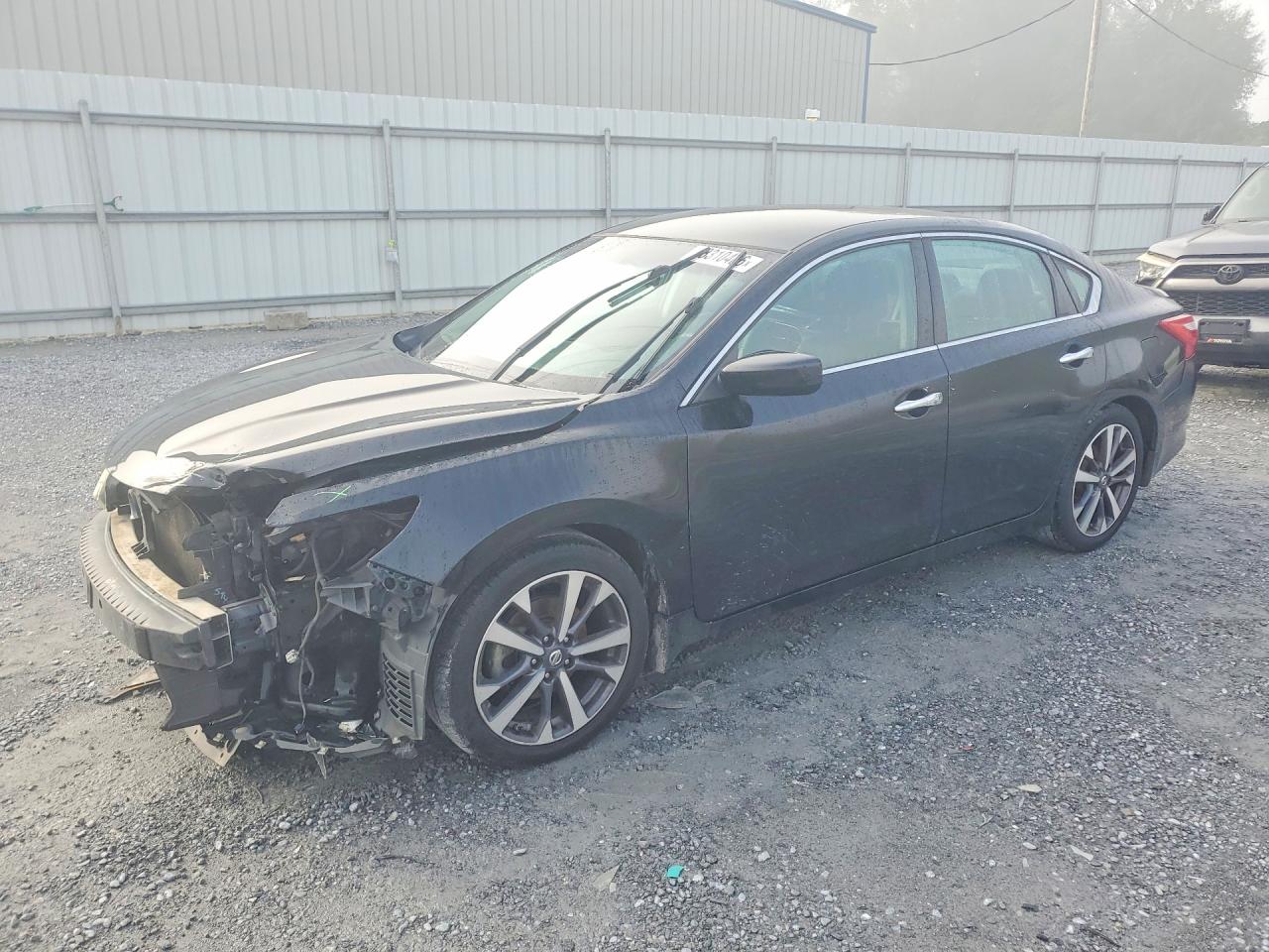 2016 NISSAN ALTIMA 2.5 SR