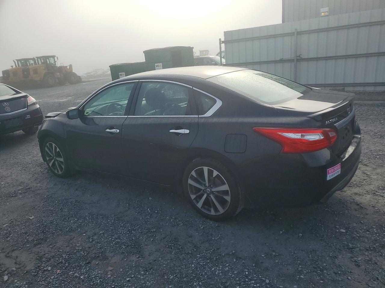 2016 NISSAN ALTIMA 2.5 SR — снимка 2